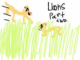 LIONS part two