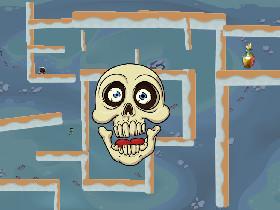 Scary Maze Game 2 1 1