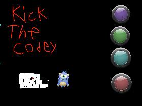 kick the codey