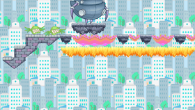 city platformer