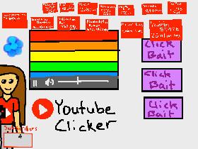 Youtuber Clicker 🎬💻🔔 1