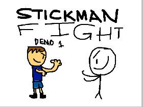 STICKMAN FIGHT NARUTO 1