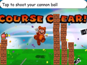 Mario's Target Practice