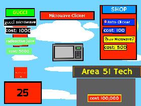 a microwave clicker game (beta) 2