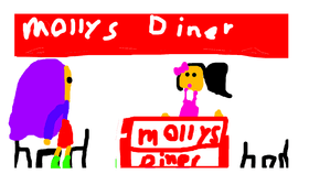 mollys diner