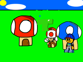 Super Mario rpg concept  lol