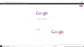 Google Gravity [BETA]