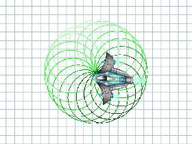 Spirals circles 1