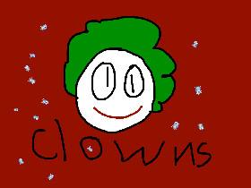 clown codey!!!!!!!!!!!!!!