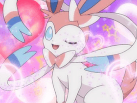 Ms. Sylveon &amp; Her Family