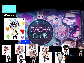 Gacha clicker