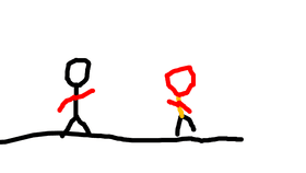 Stickman dragonballz fight