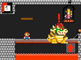 Mario’s EPIC  Battle(origanal) 1