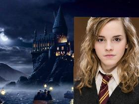 hogwarts quiz with hermione