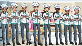 all     the  cooks