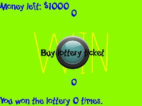 Lottery 