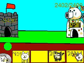 Battle Cats  1