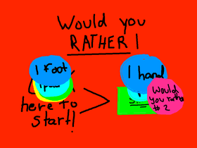 Would you rather