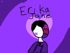 Fanart for ErikaJane