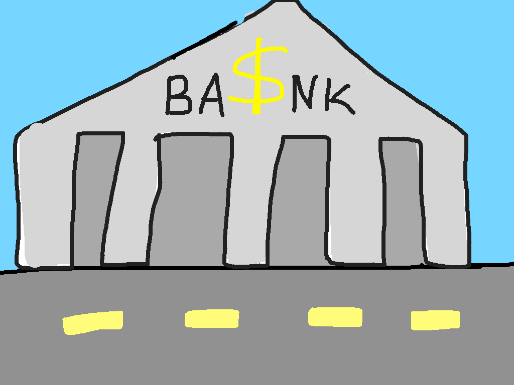 rob the bank