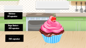 Cupcake Clicker