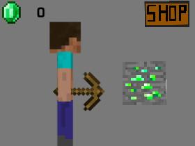 Minecraft Mining Game 1