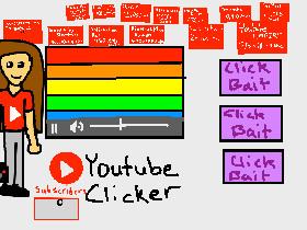 Youtuber Clicker mod2