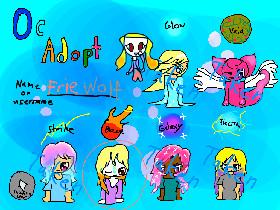 oc adopt 1