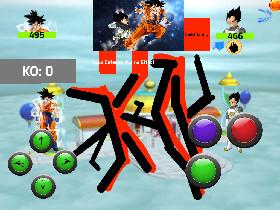 DragonBall KakorotFight 1