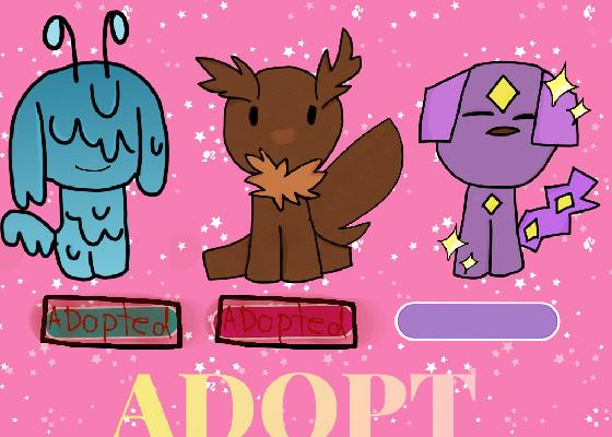 Adoption Center :3