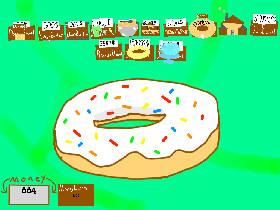 Donut Clicker (original)