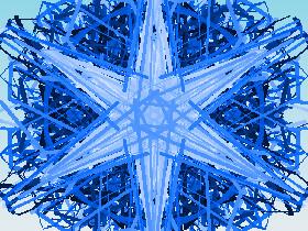 Snowflake Maker 9