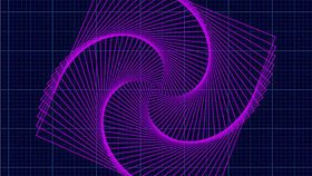 Spiral Triangles 1