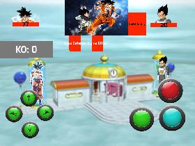 DragonBall KakorotFight 1