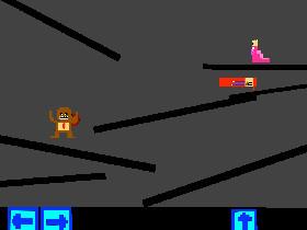 Jumpman Donkey kong  2