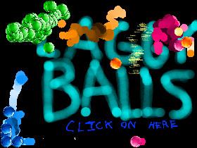 Laggy Balls II