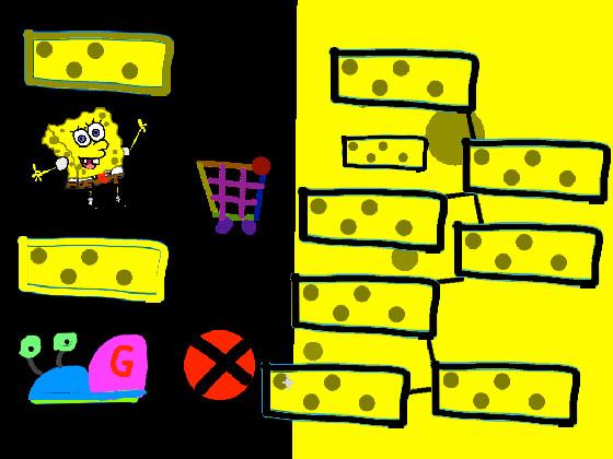 sponge bobtappants