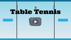 Table Tennis