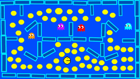 pac man 1