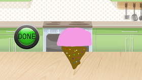 ice cream maker