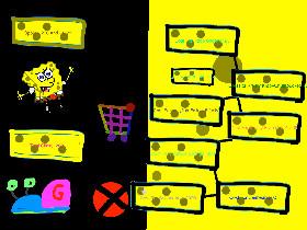 Sponebob Clicker og