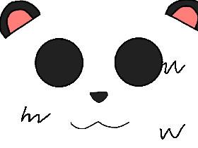 Random Panda Thingy