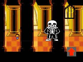 sans fight 1