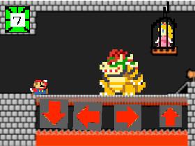 Mario’s Boss Battle!