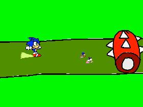 Sonic dash 1 1