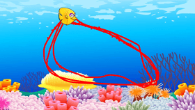 Undersea Trails 1