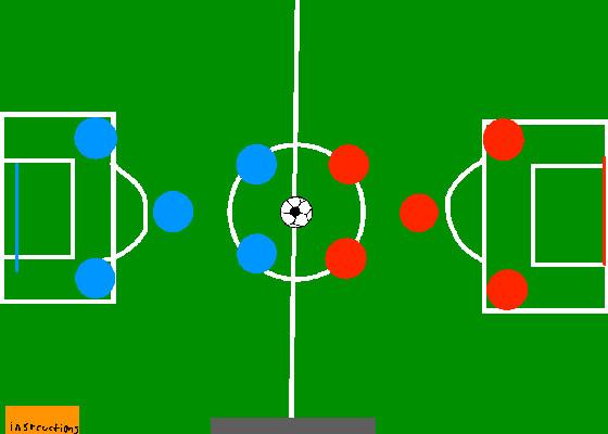 2-Player Soccer 1