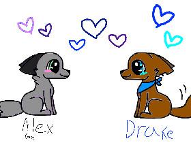 alex and drake