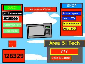 a microwave clicker game (beta) 1