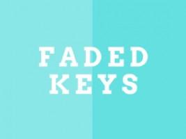 Faded Keys 1